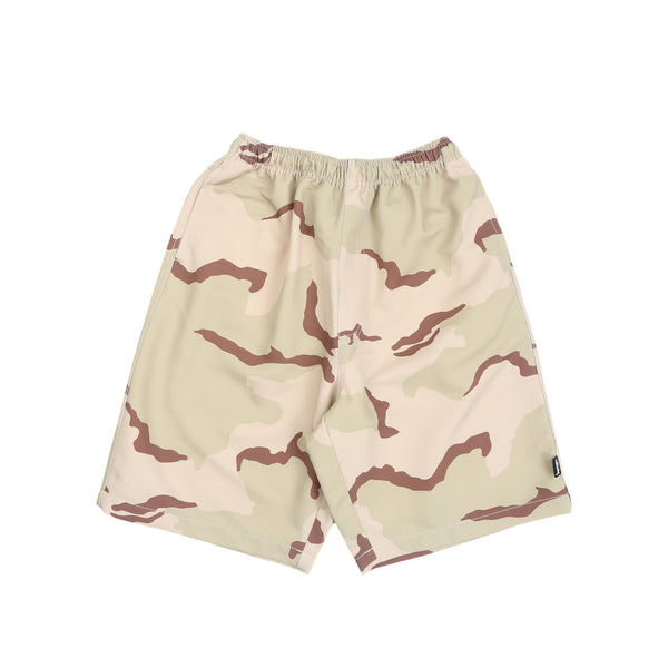 Baggy Beach Short - Sand Camo