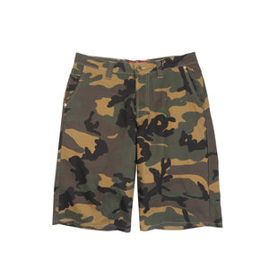 Khaki Shorts - Camo