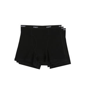 Skivvies Boxer 3 pack - Black