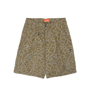 Withdrawn From The Field Pants - Sea