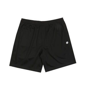 Mesh Short - Jet Black