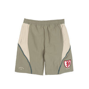 Scrum Shell Short - Olive