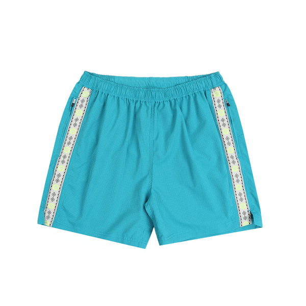 Minor Planet Run Short  - Teal