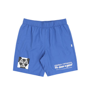 Ed Davis Shorts - True Blue