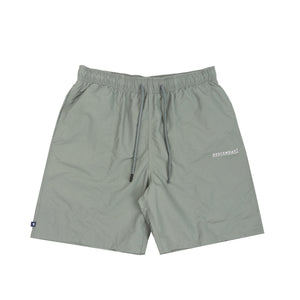 DBS Nylon Beach Shorts - Grey