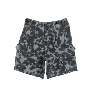 Digi8 Combat Shorts - Grey