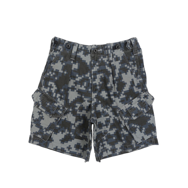 Digi8 Combat Shorts - Grey