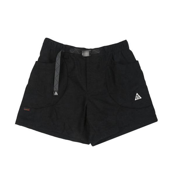 ACG Dolomiti Yunnan Corduroy Short - Black