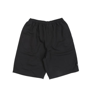 Baggy Twill Beach Short - Black