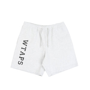 Academy 01 Shorts - Ash Grey