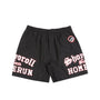 Homerun Shoyoroll Training Short - Black