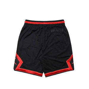 MJ Diamond Short P6 - Black/University Red