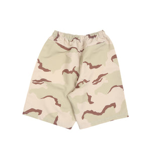 Baggy Beach Short - Sand Camo