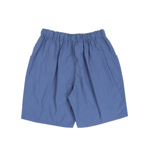 Belted C.S Short Nylon Ripstop - Blue