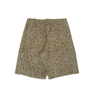 Withdrawn From The Field Pants - Sea