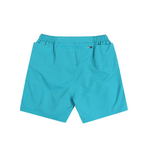 Minor Planet Run Short  - Teal