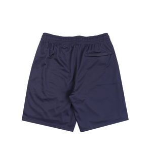 Bulldog Mesh Short - Navy
