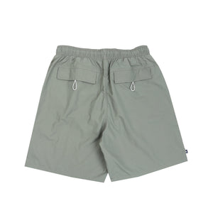 DBS Nylon Beach Shorts - Grey