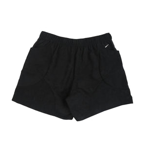 ACG Dolomiti Yunnan Corduroy Short - Black