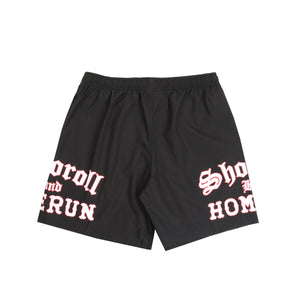 Homerun Shoyoroll Training Short - Black