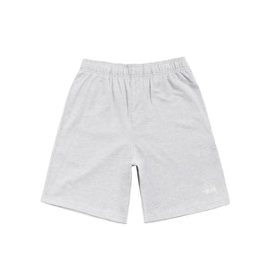 Jersey Short - Grey Heather