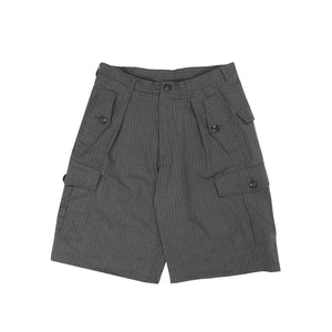 Relax Banker's Cargo - Dark Grey