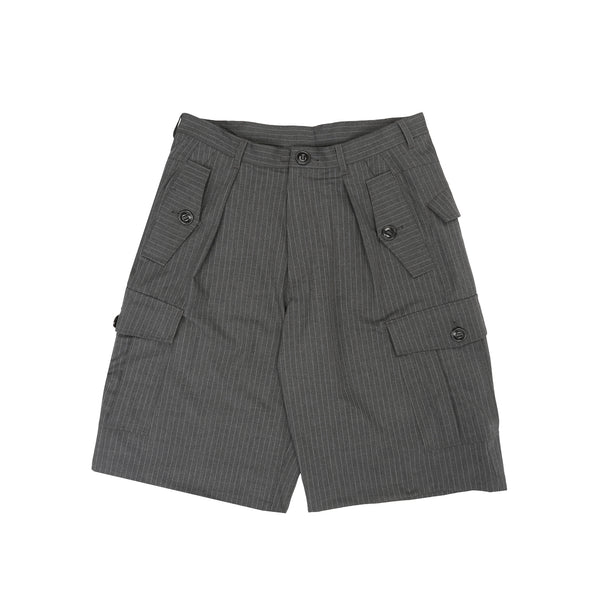 Relax Banker's Cargo - Dark Grey
