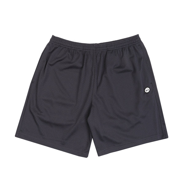 Mesh Short - Cave Blue