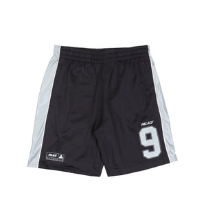 Nein Mesh Short - Black