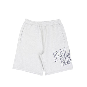 Mmix Sweat Short - Grey Marl