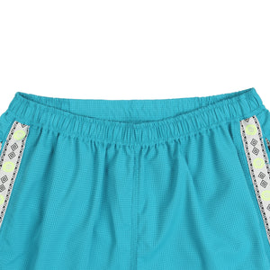 Minor Planet Run Short  - Teal