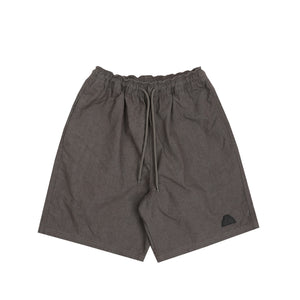CN Rip Beach Shorts - Charcoal