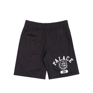 Bulldog Mesh Short - Black