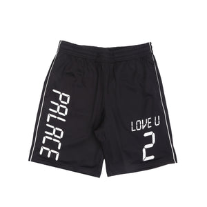 Palace Luv U Short - Black