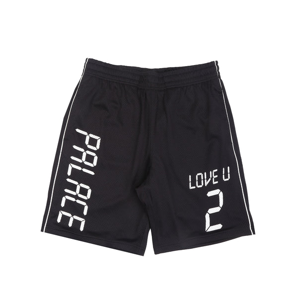 Palace Luv U Short - Black