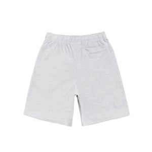 Jersey Short - Grey Heather