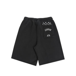 Jordan x IH Oversized Shorts - Black