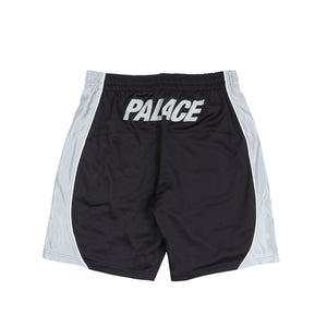 Nein Mesh Short - Black