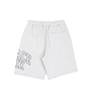 Mmix Sweat Short - Grey Marl
