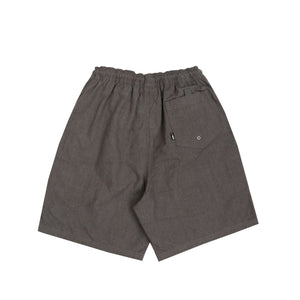 CN Rip Beach Shorts - Charcoal