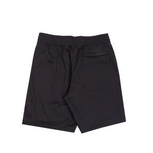 Bulldog Mesh Short - Black
