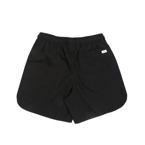 SPSS2501 Nylon Twill Shorts - Black