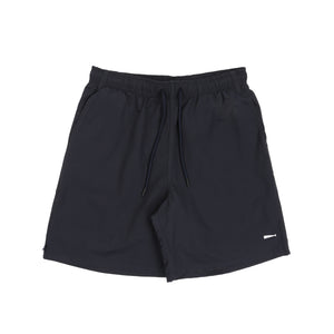 Tide Nylon Beach Shorts - Navy