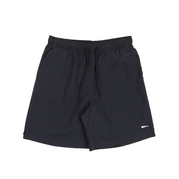 Tide Nylon Beach Shorts - Navy