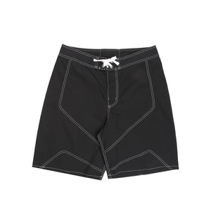 Octane Board Short - Black