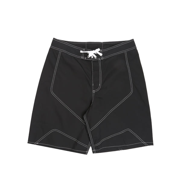 Octane Board Short - Black