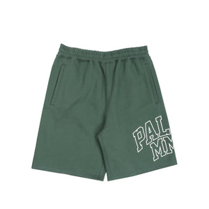 Mmix Sweat Short - Racey Green