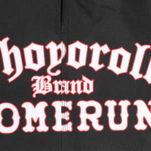 Homerun Shoyoroll Training Short - Black