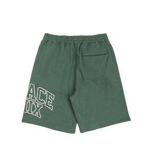 Mmix Sweat Short - Racey Green