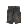 Ol' Dirty Painter Shorts - Washed Black